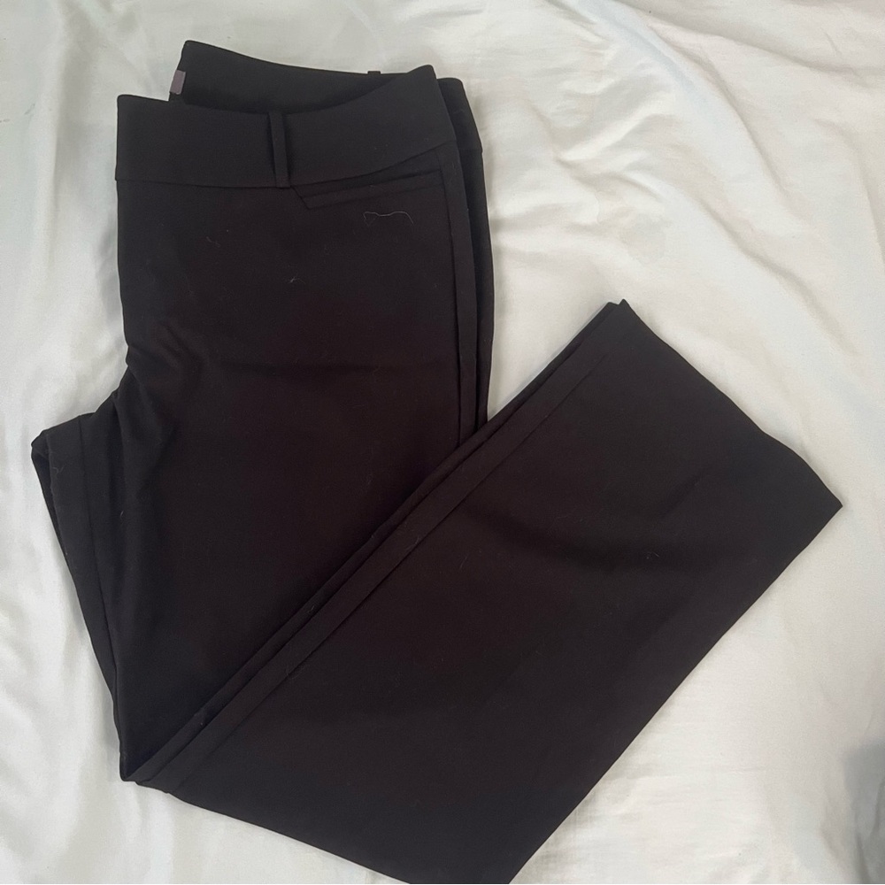 The Limited Women's Black Trousers